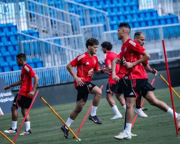 انتظار في الأهلي لاستقبال زيزو في معسكر الفريق بميامي وتكريم خاص للاعب انتظار في الأهلي لاستقبال زيزو في معسكر الفريق بميامي وتكريم خاص للاعب