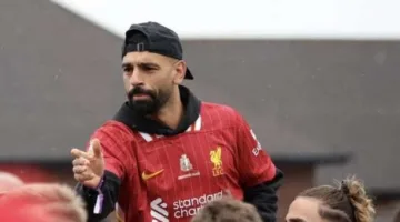 انتظار قرار محمد صلاح بشأن فوزه بالكرة الذهبية 2025
