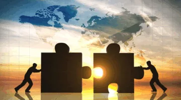 انتعاش عالمي في سوق الدمج والاستحواذ خلال النصف الأول من عام 2025