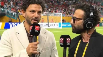 «انتقادات جماهير الأهلي لظهور حسام غالي في تحليل مباراة إنتر ميامي»