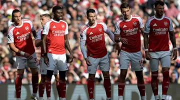 انتقال مدافع أرسنال إلى الدوري الإيطالي بشكل دائم