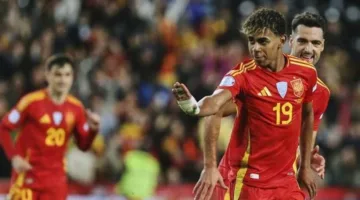 انتهت المباراة النهائية لدوري الأمم – إسبانيا 2 (3) vs (2) البرتغال 5.. اللقب يُحسم