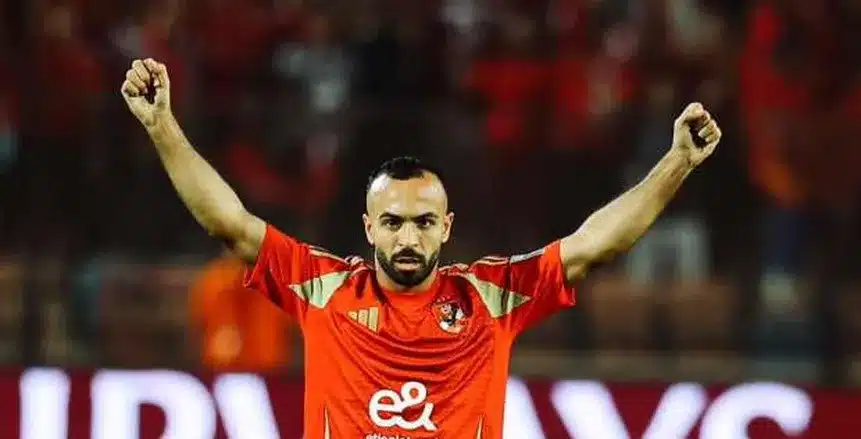 رد فعل تصعيدي من أفشة بعد تعاقد الأهلي مع محمد علي بن رمضان
