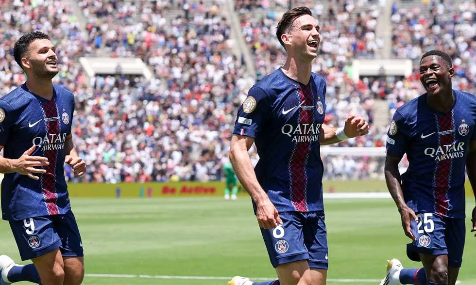 انتهت بطولة كأس العالم للأندية – باريس سان جيرمان يهزم سياتل (2-0) انتهت بطولة كأس العالم للأندية – باريس سان جيرمان يهزم سياتل (2-0)