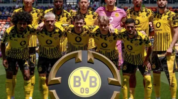 انتهت بطولة كأس العالم للأندية بفوز دورتموند على أولسان هيونداي (1-0)