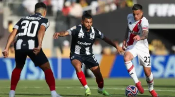 انتهت بطولة كأس العالم للأندية – ريفر بليت (0) ضد (0) مونتيري.. التعادل يحسم المباراة لكل فريق نقطة.