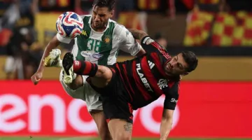 انتهت مباراة كأس العالم للأندية: الترجي (0) – (2) فلامنجو