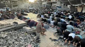 انتهى عيد الأضحى، وغزة لا تزال تواجه الجوع والدمار.