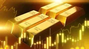 انخفاض أسعار الذهب على المستوى العالمي في انتظار نتائج المفاوضات التجارية بين الولايات المتحدة والصين