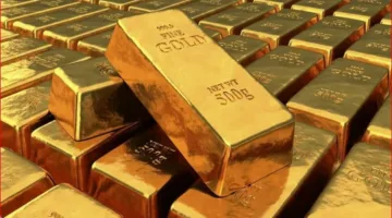 انخفاض أسعار الذهب في التداولات الفورية