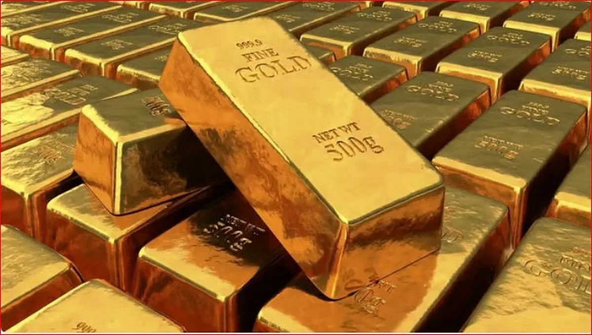 انخفاض أسعار الذهب في التداولات الفورية انخفاض أسعار الذهب في التداولات الفورية