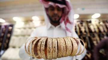 انخفاض أسعار الذهب في السعودية ليوم الأربعاء 18 يونيو 2025
