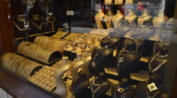 انخفاض أسعار الذهب في سوريا اليوم.. “عيار 21” يبلغ 946 ألف ليرة