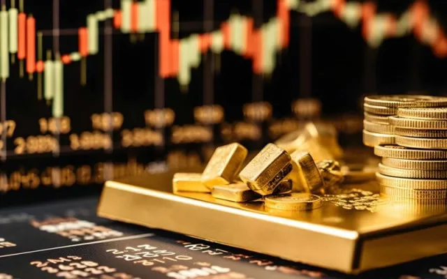 انخفاض أسعار الذهب في مصر خلال تعاملات اليوم الجمعة