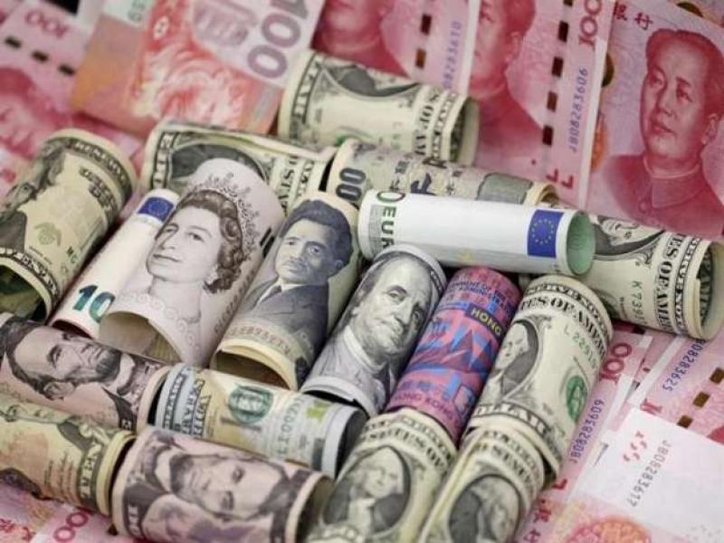 انخفاض أسعار العملات في نهاية تعاملات الثلاثاء.. اليورو يتراجع بشكل ملحوظ انخفاض أسعار العملات في نهاية تعاملات الثلاثاء.. اليورو يتراجع بشكل ملحوظ