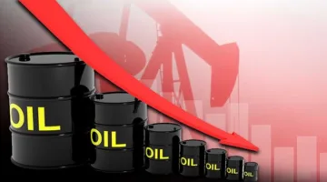 انخفاض أسعار النفط في ظل غموض موقف أمريكا تجاه توترات الشرق الأوسط