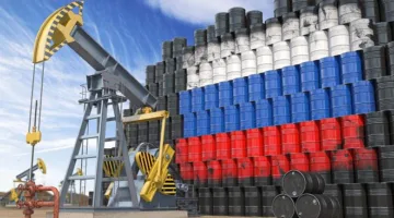 انخفاض إيرادات روسيا من قطاعي النفط والغاز بنسبة 35% في مايو
