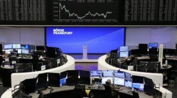 انخفاض الأسهم الأوروبية في ظل تصاعد التوترات بالشرق الأوسط وغياب وضوح الموقف الأمريكي