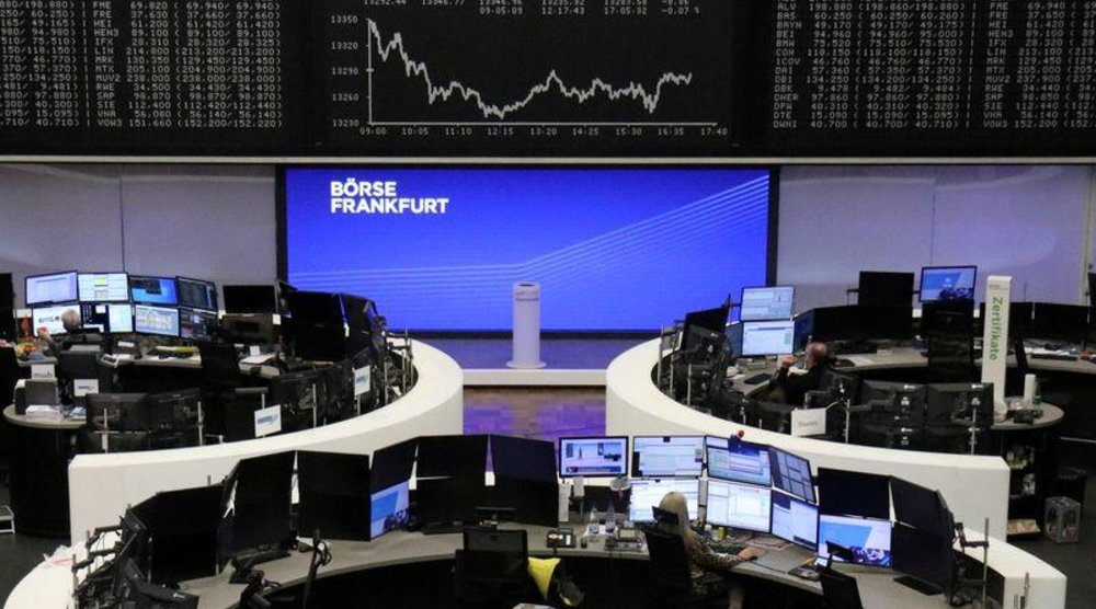 انخفاض الأسهم الأوروبية في ظل تصاعد التوترات بالشرق الأوسط وغياب وضوح الموقف الأمريكي انخفاض الأسهم الأوروبية في ظل تصاعد التوترات بالشرق الأوسط وغياب وضوح الموقف الأمريكي