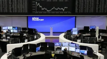 انخفاض الأسهم الأوروبية في ظل غموض الاتفاق التجاري بين الولايات المتحدة والصين