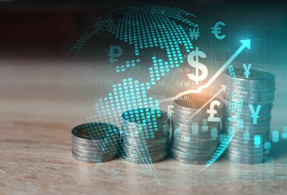 انخفاض الدولار الأمريكي مع تراجع معدل التضخم.. واليورو يصل لأعلى مستوى له في 4 سنوات انخفاض الدولار الأمريكي مع تراجع معدل التضخم.. واليورو يصل لأعلى مستوى له في 4 سنوات