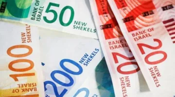انخفاض الشيكل وتراجع كبير في بورصة تل أبيب وسط مخاوف من اعتداء إيراني