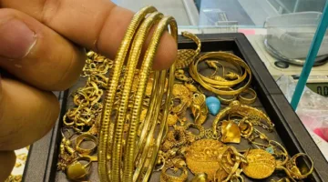 انخفاض حاد في سعر الذهب بمصر اليوم الأحد، يخسر 100 جنيه.. ما هو السعر الحالي؟