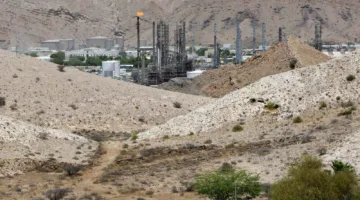 انخفاض صادرات النفط العمانية بنسبة 3.4% خلال أربعة أشهر