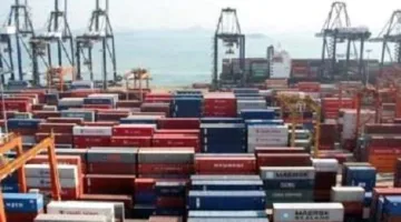 انخفاض صادرات بريطانيا إلى أمريكا بأعلى معدل في التاريخ