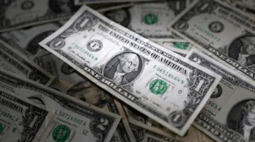 انخفاض طفيف في مؤشر الدولار مع انتظار قرار الفيدرالي بشأن أسعار الفائدة