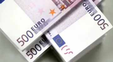 انخفاض فائض ميزان الحساب الجاري في منطقة اليورو إلى أدنى مستوى له منذ حوالي عام