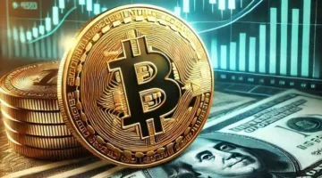 انخفاض قيمة “بيتكوين” بنسبة 1.2% نتيجة للسياسة النقدية الصارمة