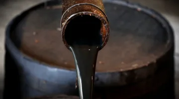 انخفاض كبير في سعر النفط ليصبح أقل مما كان عليه قبل النزاع بين إيران وإسرائيل
