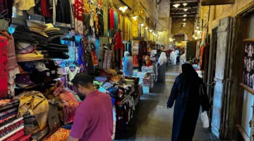 انخفاض مؤشر اسعار المستهلك في قطر بنسبة 0.8% خلال شهر مايو