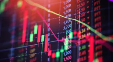 انخفاض مؤشر القلق في وول ستريت مع تراجع التوترات الجيوسياسية بشكل مؤقت