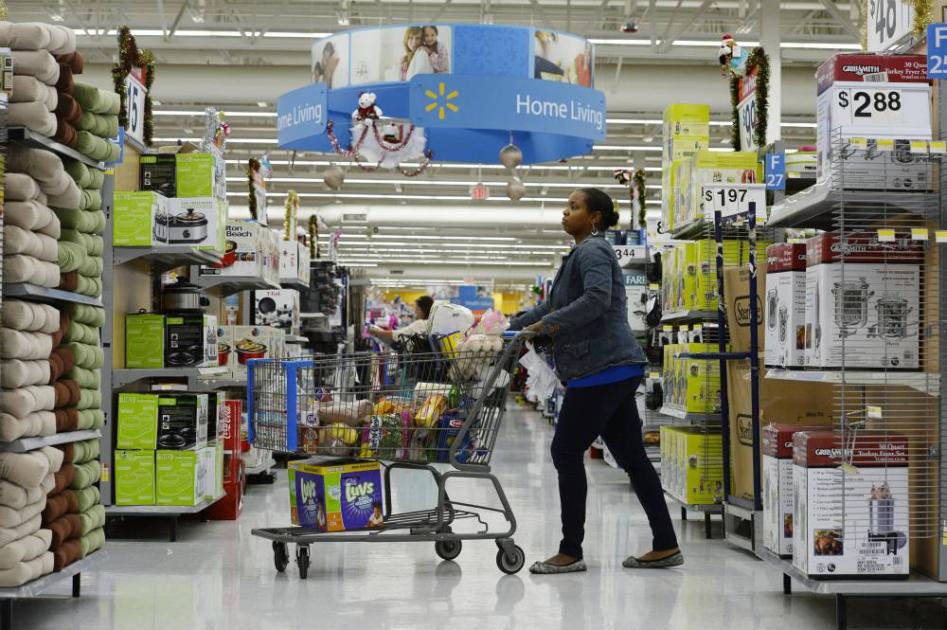 انخفاض مبيعات التجزئة في الولايات المتحدة بنسبة 0.9% خلال مايو