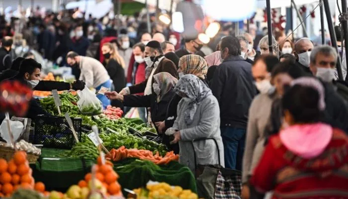 انخفاض معدل التضخم في إسطنبول خلال شهر مايو انخفاض معدل التضخم في إسطنبول خلال شهر مايو