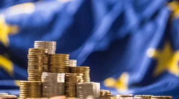 انخفاض معدل التضخم في منطقة اليورو إلى ما دون هدف البنك المركزي الأوروبي للمرة الأولى منذ سبتمبر