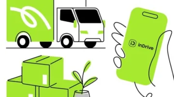 «إندرايف» للنقل الذكي: خدمة «inDrive.Delivery» تلبي احتياجات مجموعة متنوعة من قطاعات السوق المصرية