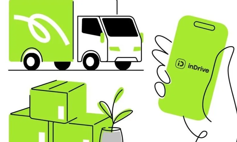 «إندرايف» للنقل الذكي: خدمة «inDrive.Delivery» تلبي احتياجات مجموعة متنوعة من قطاعات السوق المصرية «إندرايف» للنقل الذكي: خدمة «inDrive.Delivery» تلبي احتياجات مجموعة متنوعة من قطاعات السوق المصرية