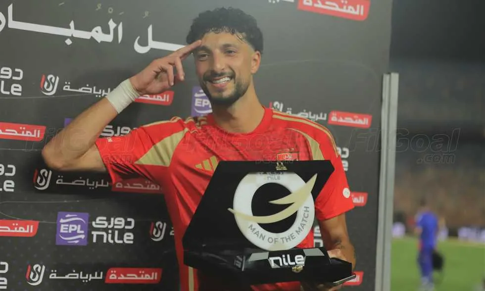 انضمت كتيبة الأهلي بالكامل.. وسام أبو علي يلتحق بمعسكر الفريق في ميامي انضمت كتيبة الأهلي بالكامل.. وسام أبو علي يلتحق بمعسكر الفريق في ميامي