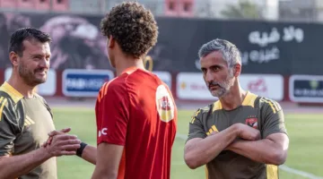 انطباعات نجوم الأهلي بعد أول تدريب مع ريفيرو.. و3 حقائق عن المترجم الجديد