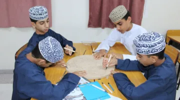 انطلاق البرنامج الصيفي لطلاب مدارس شمال الباطنة