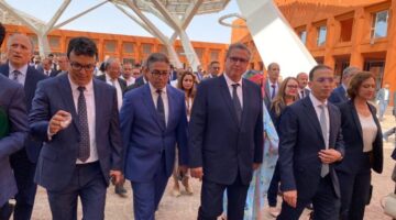 انطلاق الدورة الخامسة للمناظرة الوطنية حول الاقتصاد الاجتماعي والتضامني برعاية ملكية