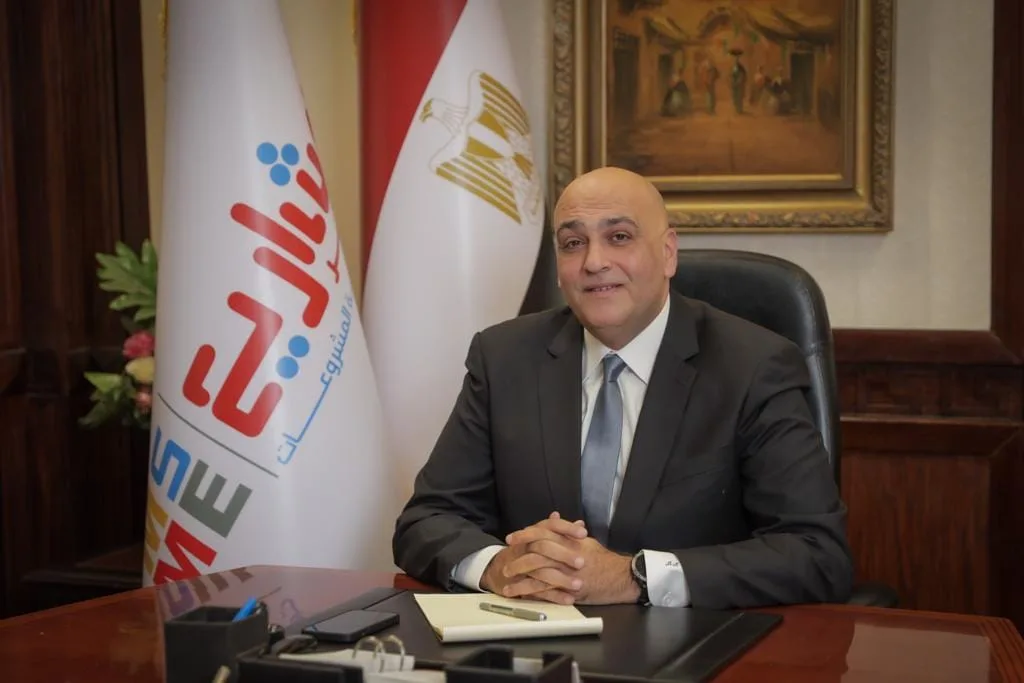 انطلاق المرحلة الثانية من تطوير المشروعات الصناعية الصغيرة في المنيا والإسكندرية انطلاق المرحلة الثانية من تطوير المشروعات الصناعية الصغيرة في المنيا والإسكندرية
