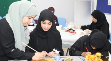انطلاق النشاط الصيفي للطلاب المتميزين في محافظة الداخلية