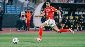 انطلاق برنامج العلاج: الأهلي يوضح مستجدات إصابة طاهر محمد في الولايات المتحدة