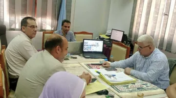 انطلاق عمليات تصحيح أوراق الشهادة الإعدادية في كفر الشيخ ضمن 3 مناطق مختلفة