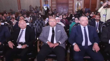 انطلاق مؤتمر “أخبار اليوم العقاري” بحضور وزيري الإسكان والشباب