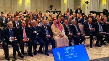 انطلاق مؤتمر البنوك العربية الدولية 2025 في باريس بمشاركة محافظ البنك المركزي